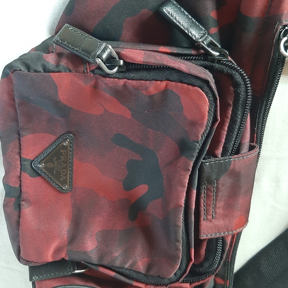 Prada Shoulder /Belt Bag